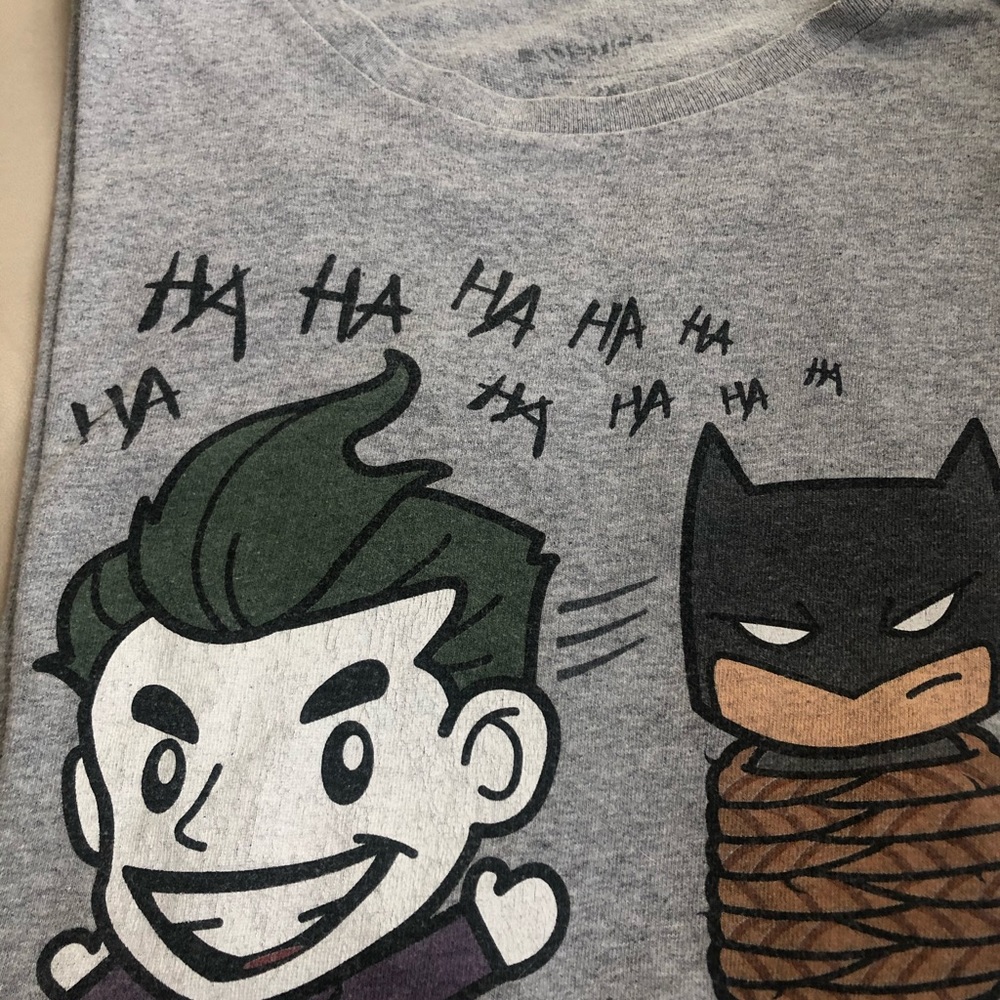 Justice League Tee Shirt